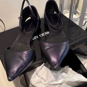 Giorgio Armani Women's shoes.